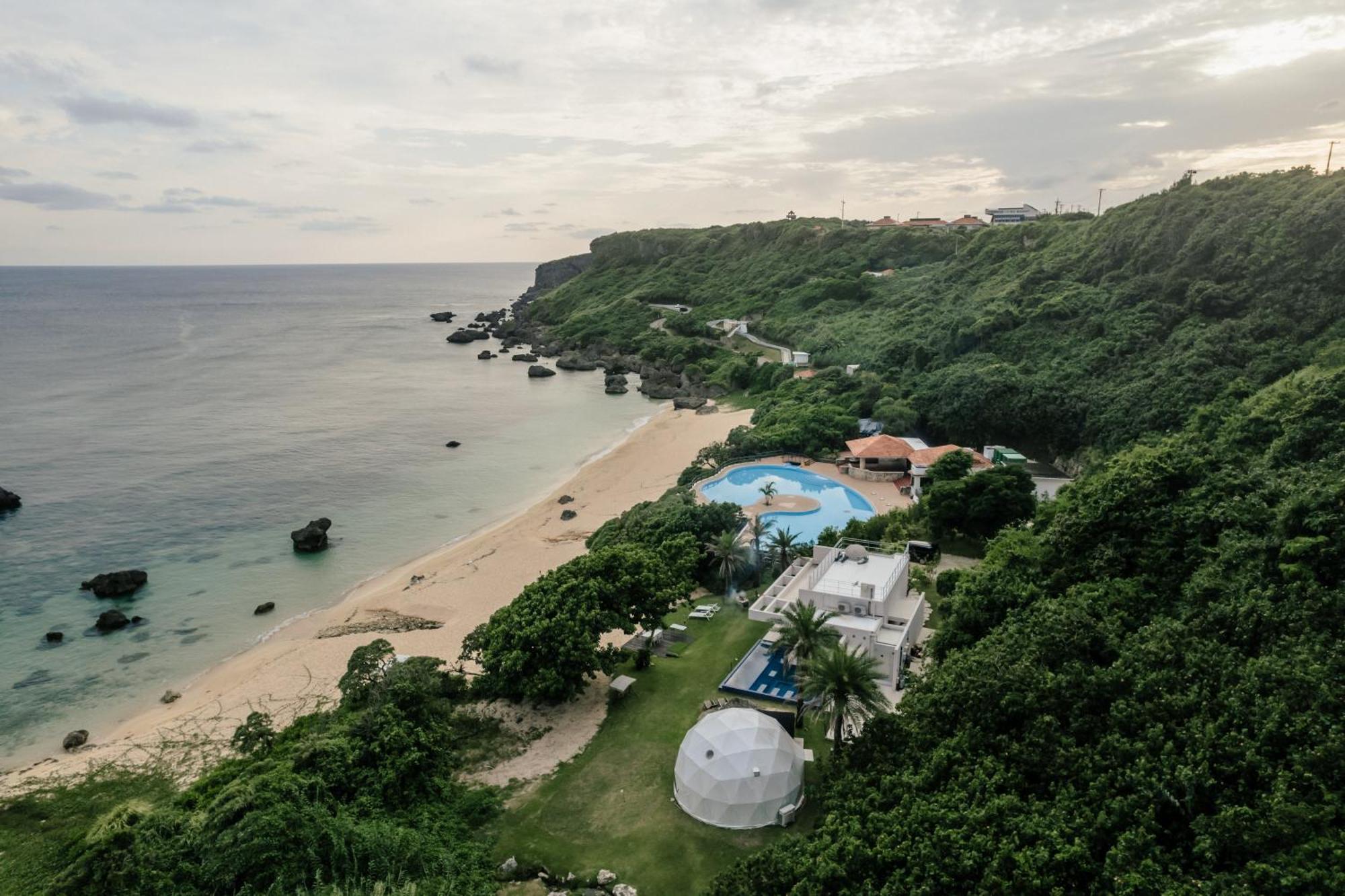 The Panali Villa Miyakojima  Exterior photo