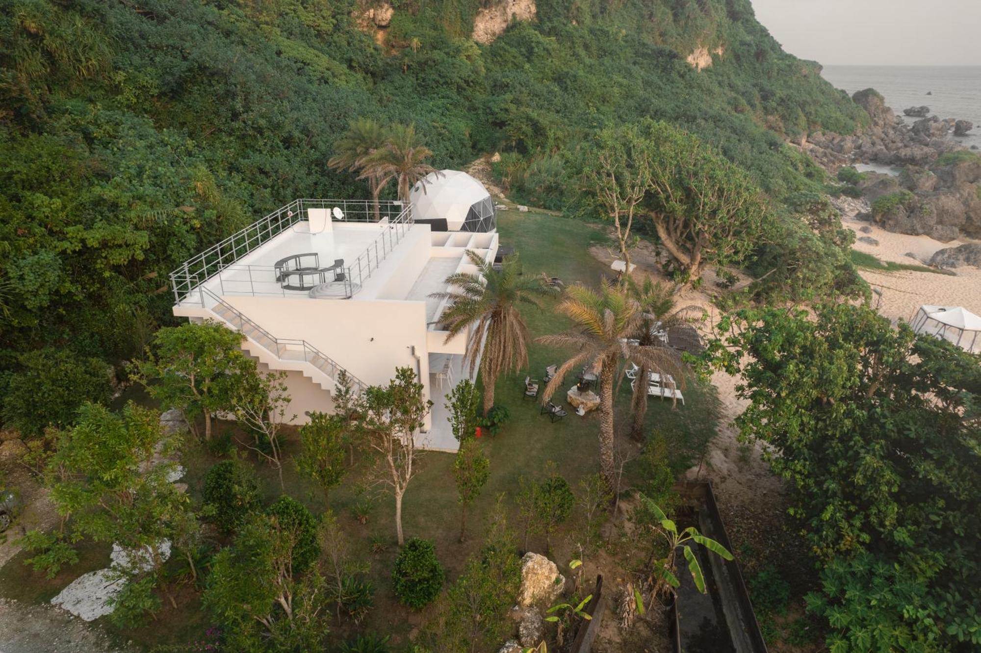 The Panali Villa Miyakojima  Exterior photo