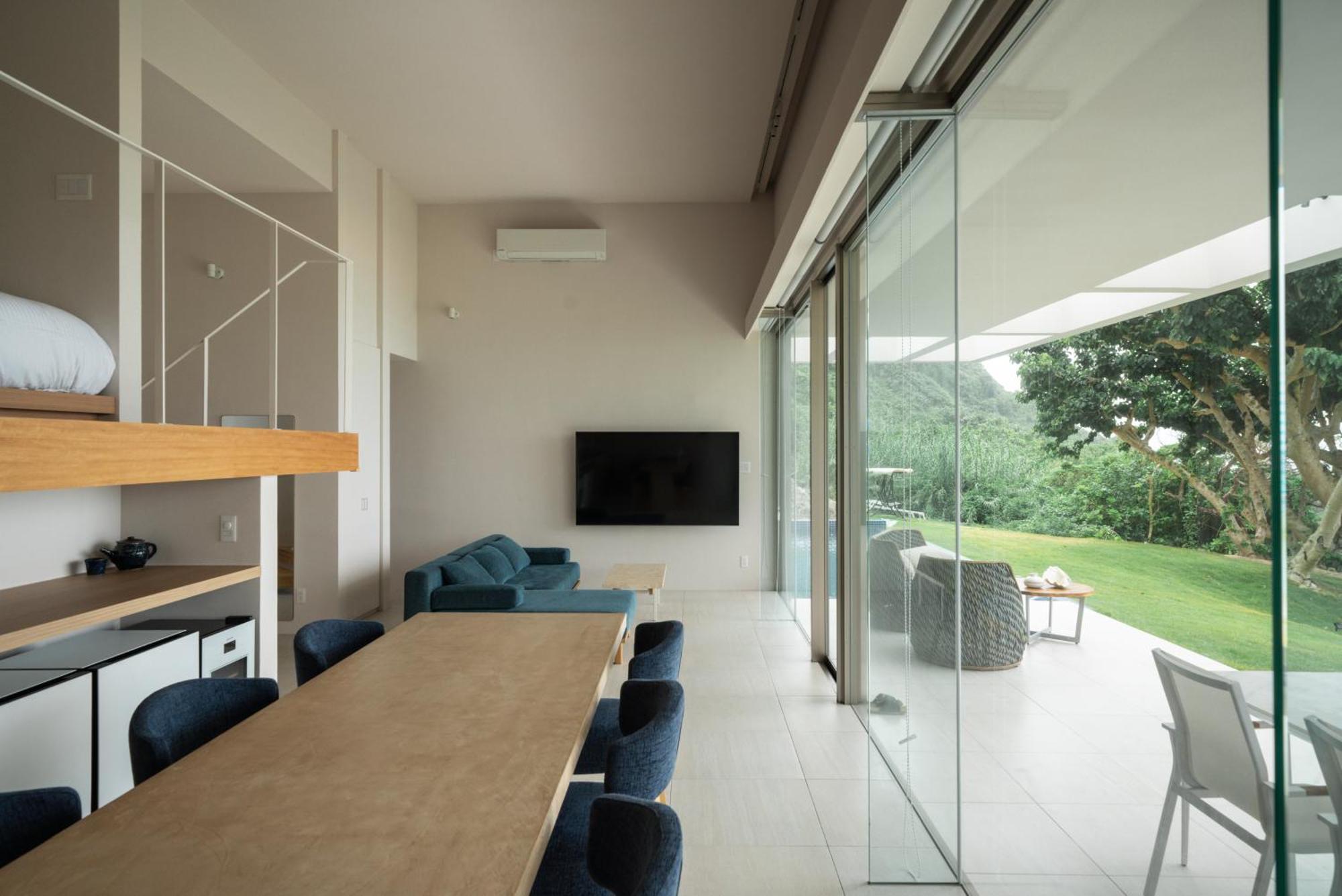 The Panali Villa Miyakojima  Exterior photo