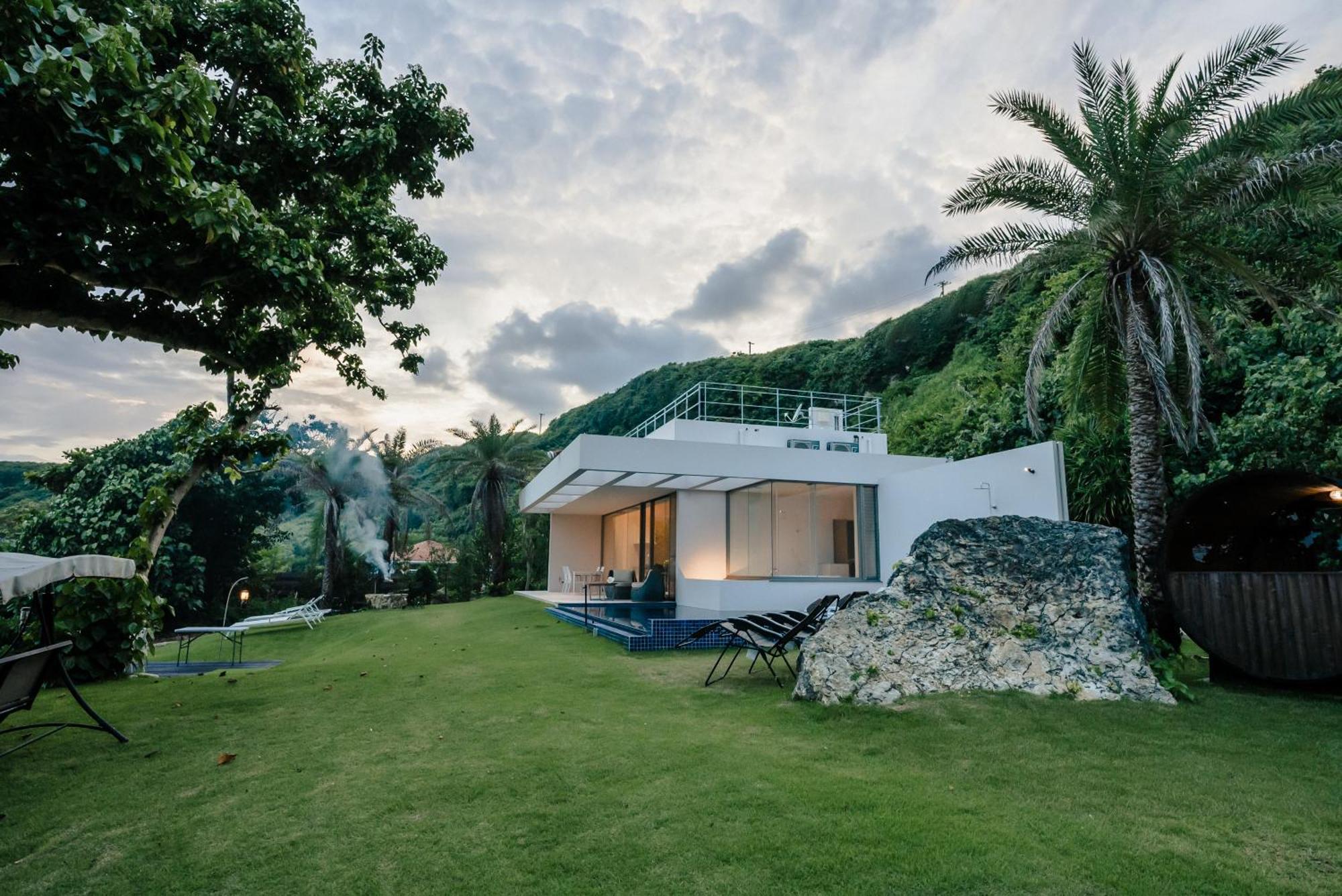 The Panali Villa Miyakojima  Exterior photo