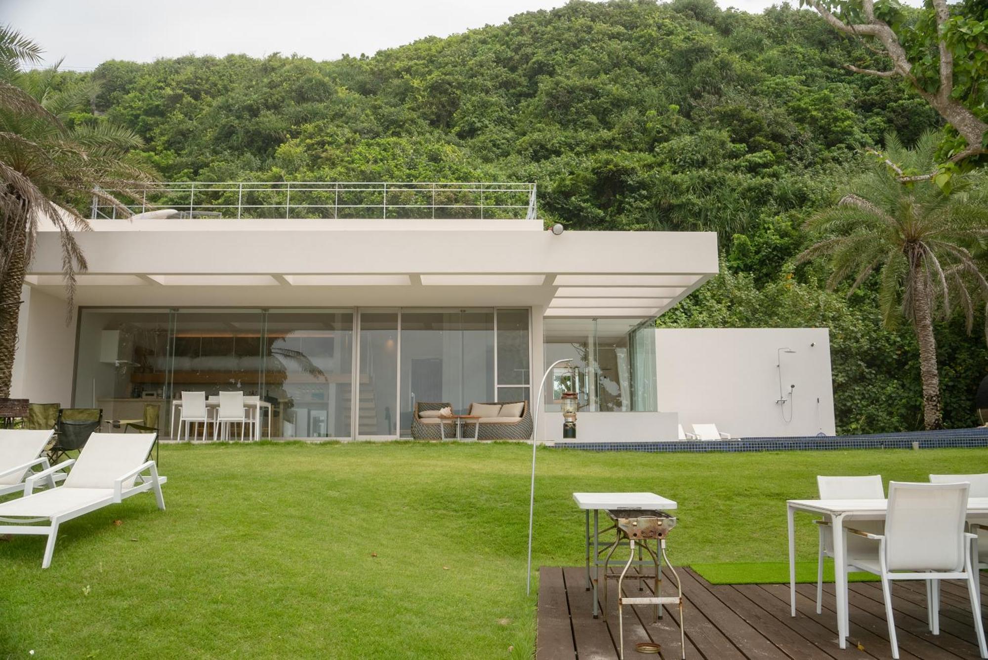 The Panali Villa Miyakojima  Exterior photo