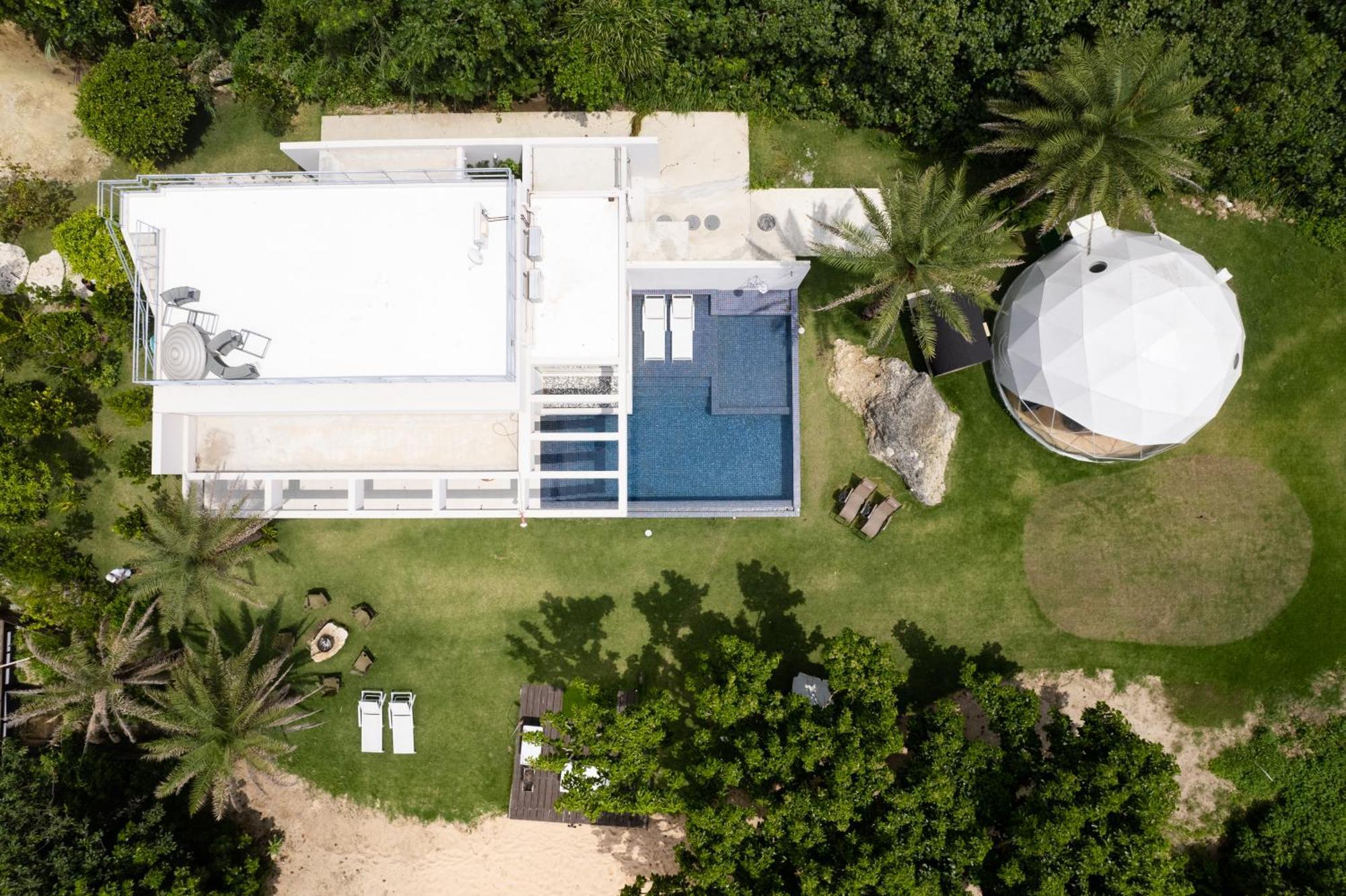 The Panali Villa Miyakojima  Exterior photo