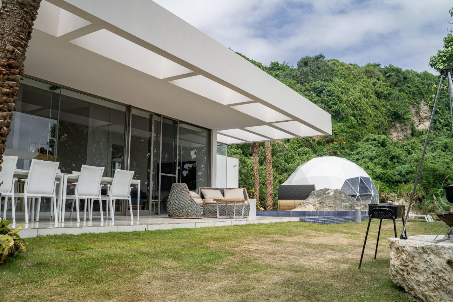 The Panali Villa Miyakojima  Exterior photo