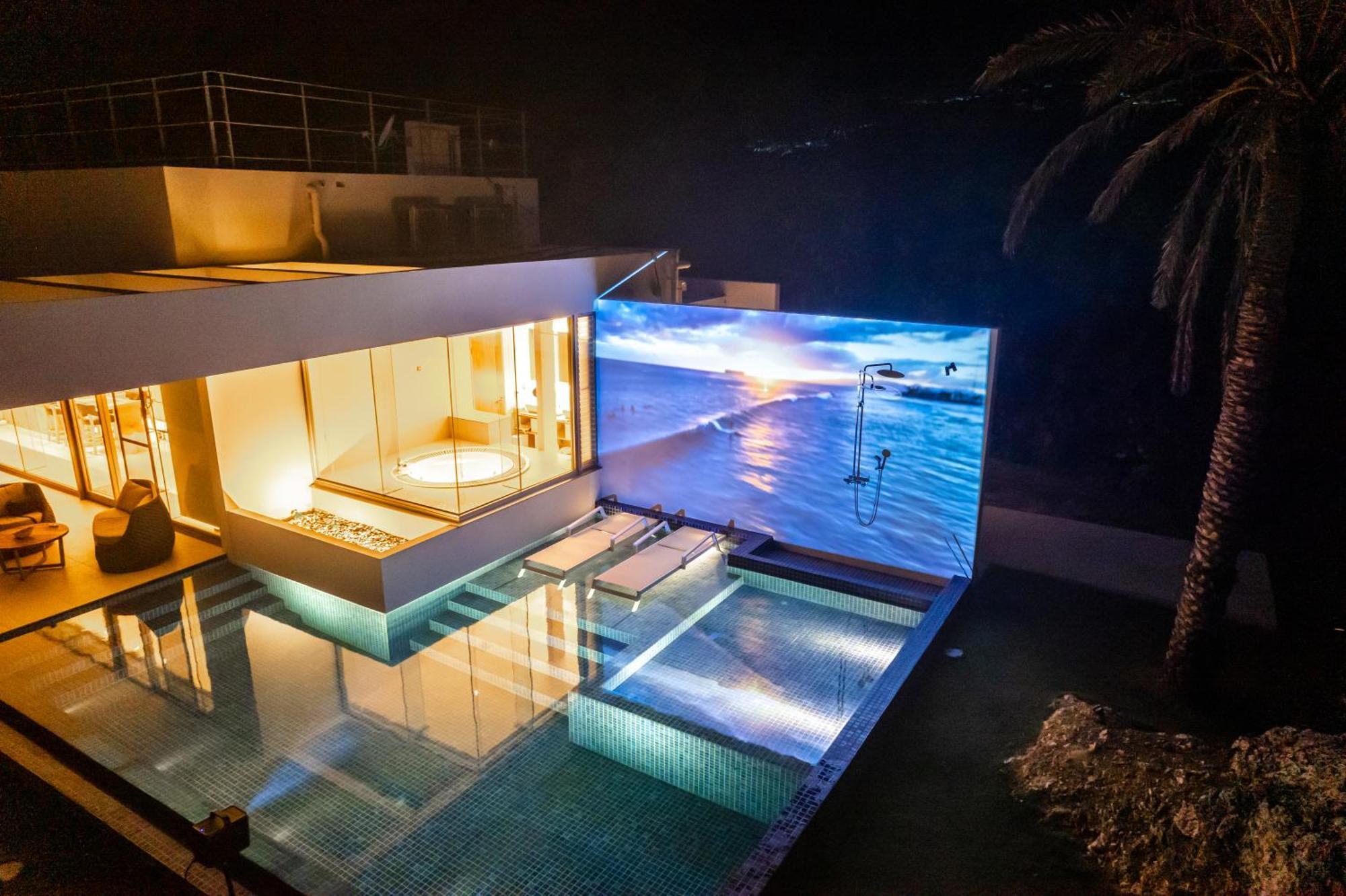 The Panali Villa Miyakojima  Exterior photo