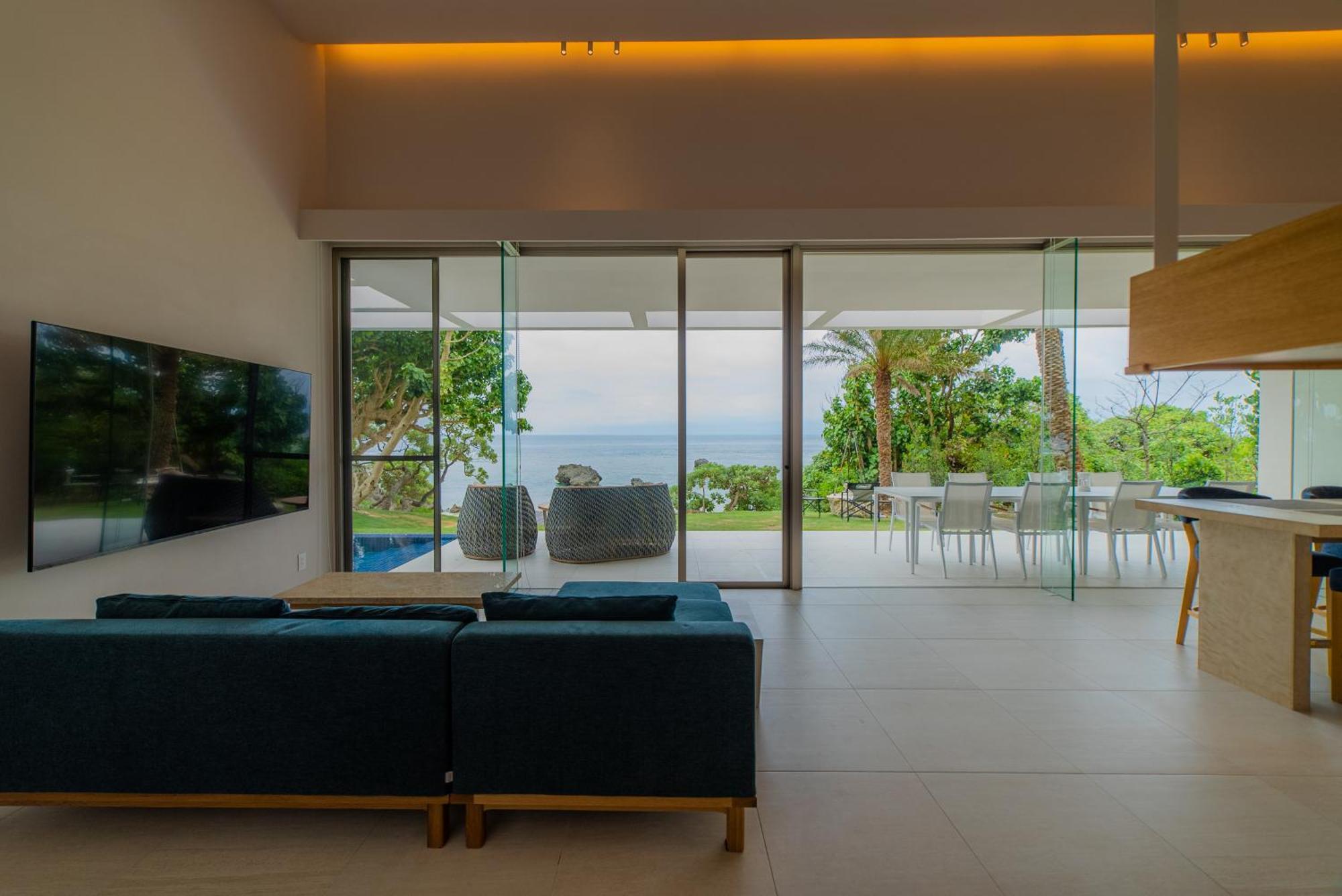 The Panali Villa Miyakojima  Exterior photo